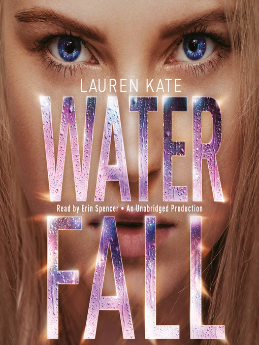 Title details for Waterfall by Lauren Kate - Wait list